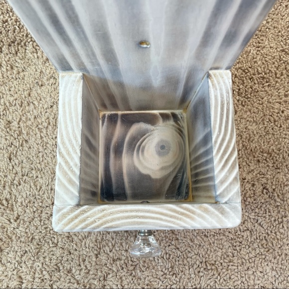 Shabby Chic Handmade Rustic Wooden Mounted Wall Bottle Opener Wall Decor - Picture 8 of 15